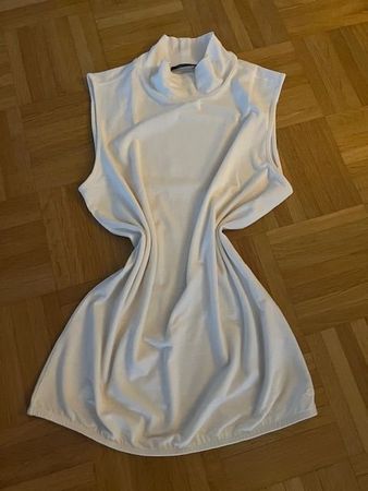 Marc O`Polo Stehkragen-Shirt o. Arm Gr. S